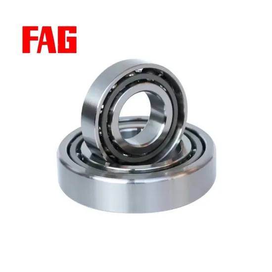 High Precision FAG B7014-C-T-P4s-UL Rotor Spindle Bearing for Spinning Machines with ISO P4/P2 Accuracy