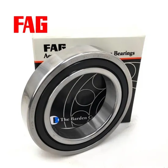 Single Row Angular Contact Ball Bearing B7017-C-T-P4s-UL for CNC Machine Tool Spindle High Speed - Image 5