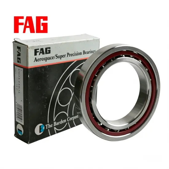 FAG B7018-C-T-P4s Angular Contact Spindle Bearing for Industrial Precision Equipment - Image 4