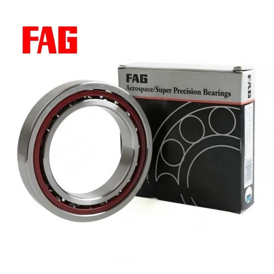 FAG B7018-C-T-P4s Angular Contact Spindle Bearing for Industrial Precision Equipment - Image 5