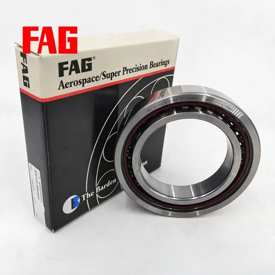 FAG B7020-C-T-P4s-UL Angular Contact Bearing for CNC Spindle Precision Machining
