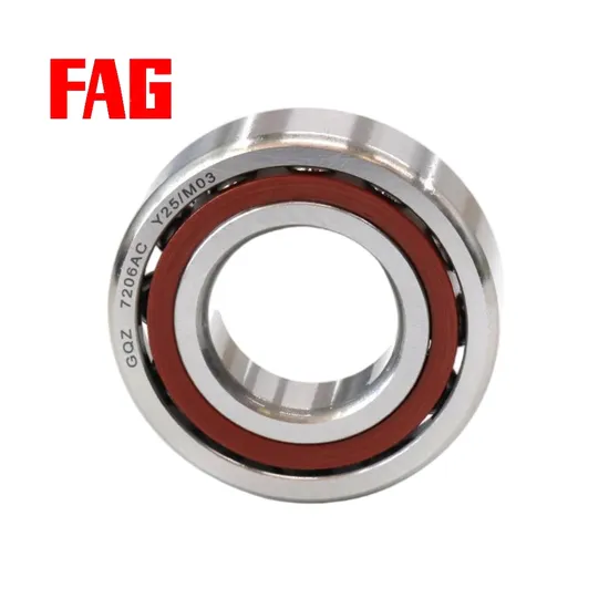 High Precision Spindle Router Bearing B7022-E-T-P4s-Um Angular Contact for CNC Machines - Image 4