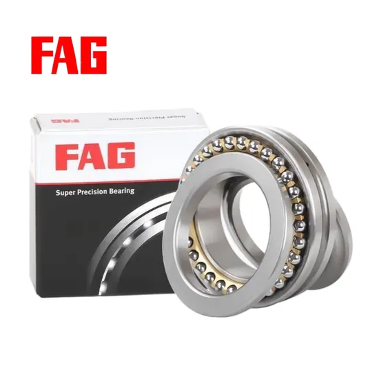High Precision FAG B7028-C-T-P4s-UL Angular Contact Ball Spindle Bearing for CNC Machine Tools