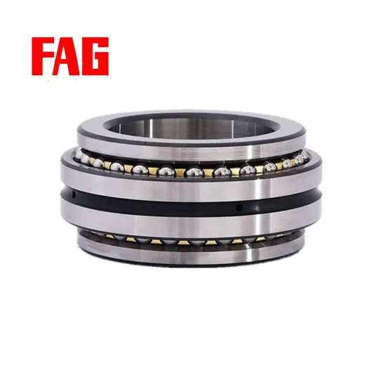 High Precision FAG B7032-C-T-P4s-UL Angular Contact Ball Bearing for CNC Machine Tool Spindle - Image 3