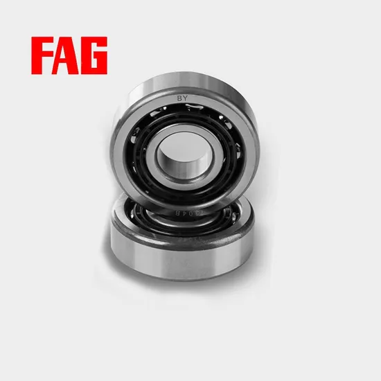 High Precision FAG B7032-C-T-P4s-UL Angular Contact Ball Bearing for CNC Machine Tool Spindle - Image 5