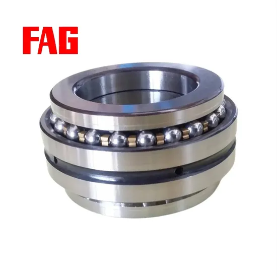 High Speed FAG B7032-E-T-P4s-UL Angular Contact Ball Bearing for CNC Machine Tool Spindle - Image 3