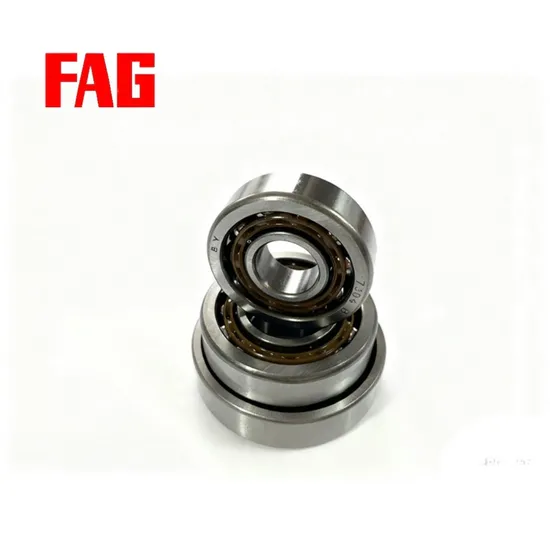 FAG B7032-E-T-P4s Angular Contact Ball Bearing for CNC Machine Tool Spindles