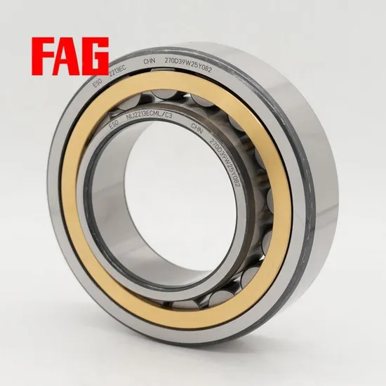 High Precision FAG B71901-E-T-P4s-Dul Spindle Bearing for Medical Equipment Spindles - Image 2