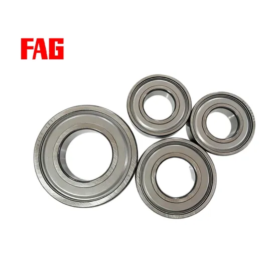 High Precision FAG B71903-C-T-P4s-Um Angular Contact Spindle Bearing for Machine Tools - Image 2