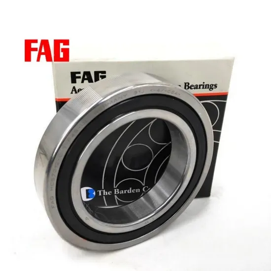 High Precision FAG B71903-C-T-P4s-Um Angular Contact Spindle Bearing for Machine Tools - Image 5