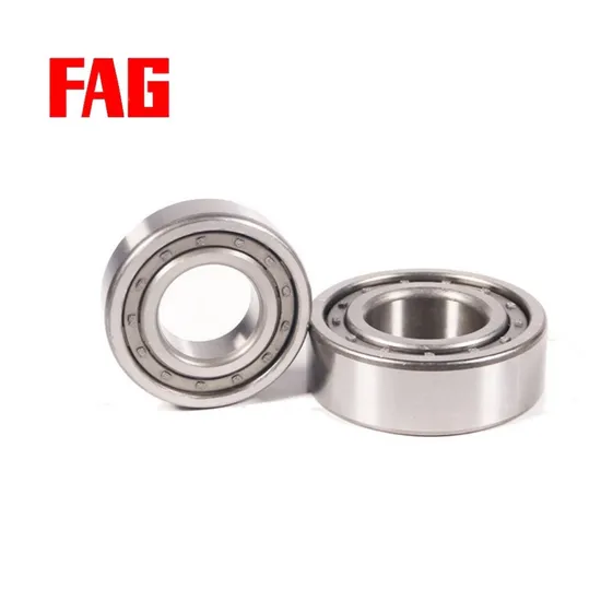 High Precision FAG B71904-E-T-P4s-UL Cylindrical Roller Spindle Bearing for Machine Tools - Image 4