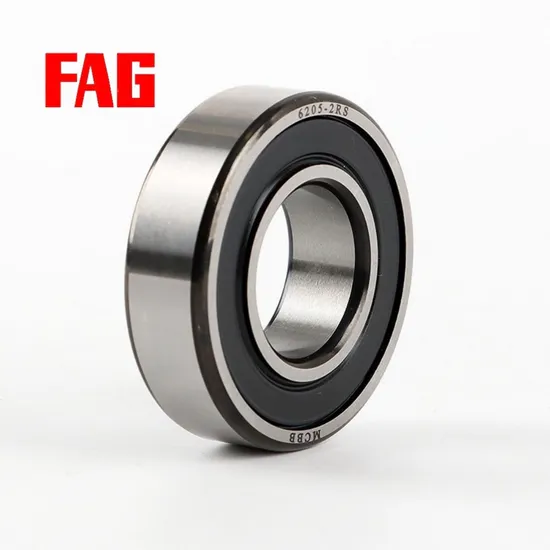 High Precision FAG B71905-C-2RSD-T-P4S-UL Angular Contact Spindle Bearing for CNC Machine Tools