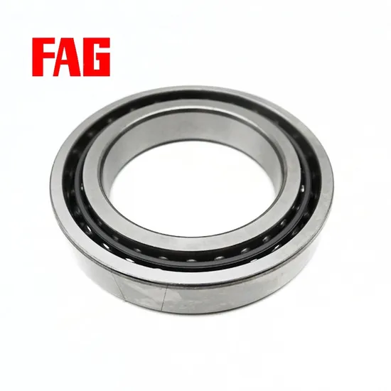 High Precision FAG B71907-C-T-P4s-UL Spindle Bearing for CNC Machine Tool