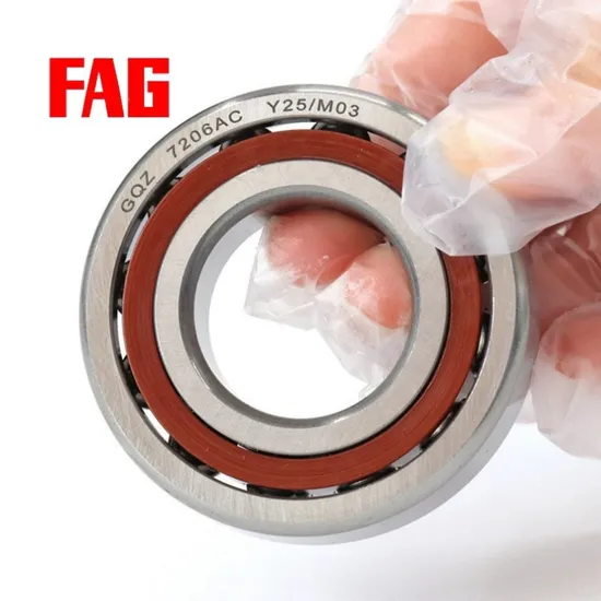 High Speed FAG B71908-E-T-P4s-DUL Spindle Bearing for Textile Spindles with ISO P4 Precision - Image 3