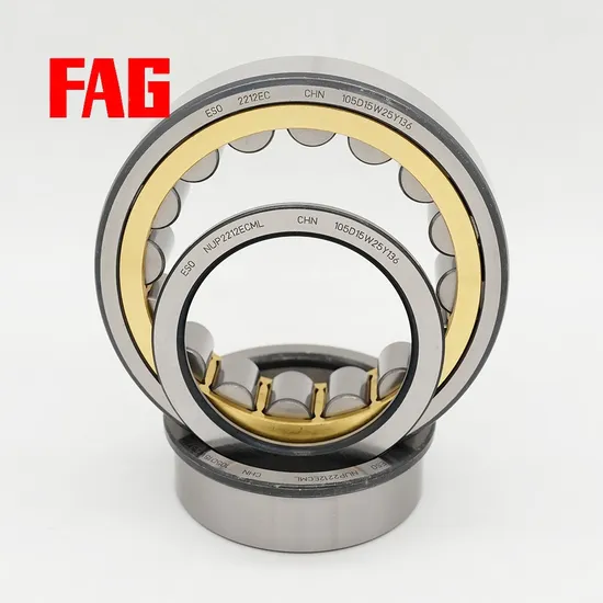 High Precision FAG B71909-E-T-P4s-UL Spindle Bearing for CNC Machine Tools