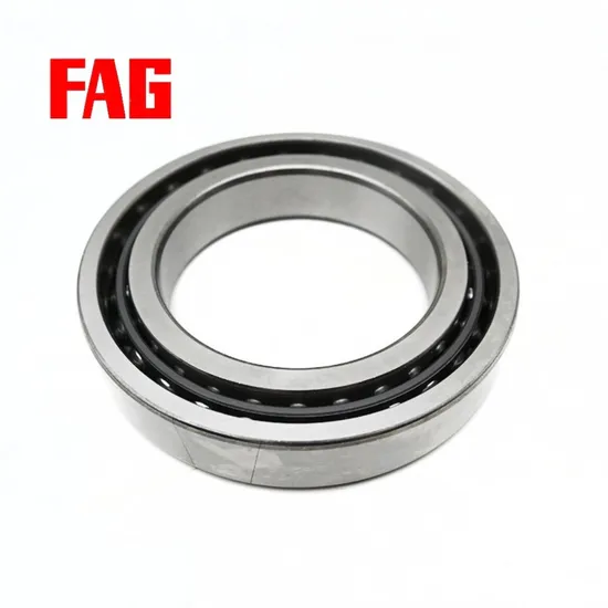 Super Precision Angular Contact Spindle Bearing FAG B71911-C-T-P4s-UL for CNC Machine Tools