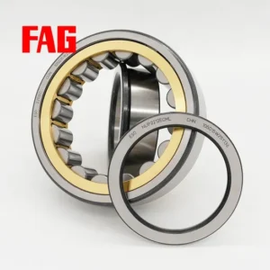 High Precision FAG B71911-E-T-P4s-UL Cylindrical Roller Bearing for Machine Tool Spindles