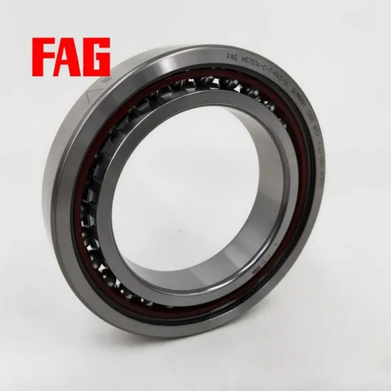 High Precision FAG B71912-E-T-P4s-DUL Spindle Bearing for Milling Machines - Image 3