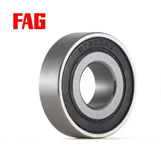 Super Precision Angular Contact Ball Spindle Bearing B71915-C-T-P4s-Um 30x47x9mm for CNC Machine Tools - Image 4
