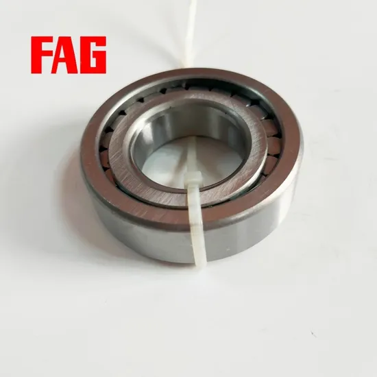 FAG B71916-C-T-P4s Spindle Bearing for CNC Machine Tools with ISO P4 Precision - Image 3