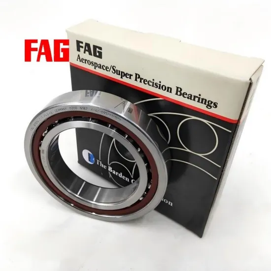 FAG B71916-C-T-P4s Spindle Bearing for CNC Machine Tools with ISO P4 Precision - Image 4