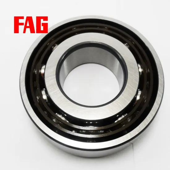 FAG B71920-C-T-P4s-UL Angular Contact Ball Bearing for CNC Router Spindle - Image 2