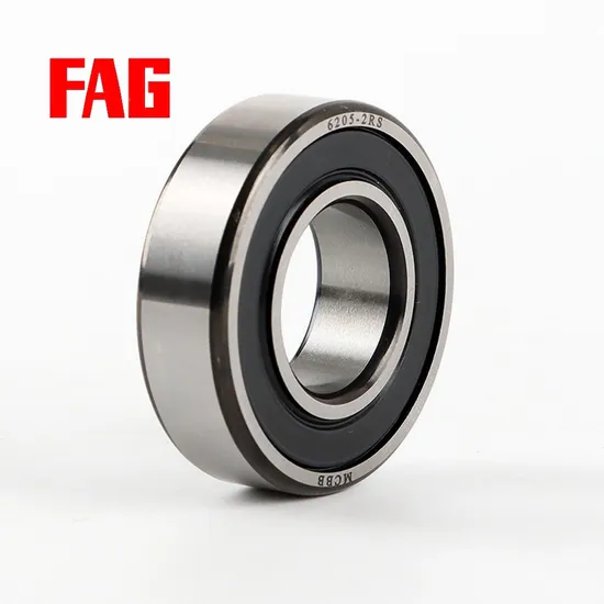 High Precision FAG Angular Contact Ball Bearing B71922-C-T-P4s-UL for Machine Tool Spindle - Image 3