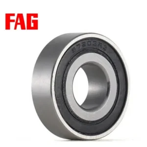 B71932-E-T-P4s-UL FAG Spindle Bearing for Textile Spinning Machines with Nylon Cage