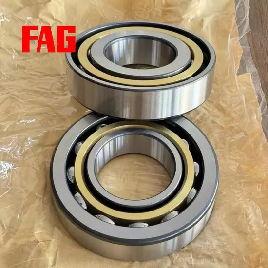 FAG B71940-C-T-P4s-UL Angular Contact Ball Bearing for CNC Machine Tool Spindles - Image 4