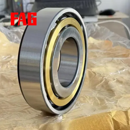 FAG B7200-C-T-P4s-UL Hybrid Ceramic Angular Contact Ball Bearing for CNC Machine Spindle - Image 4