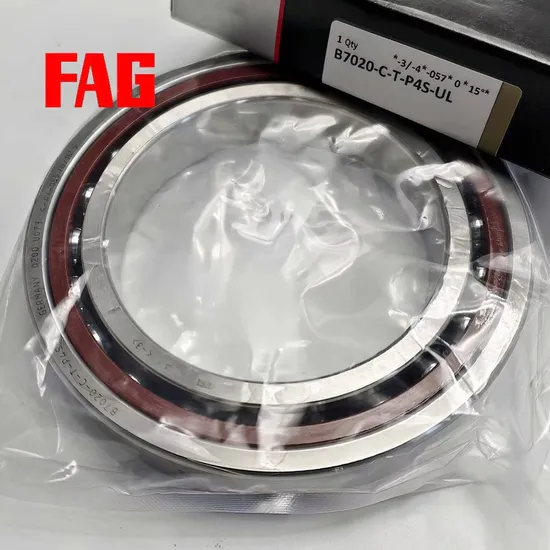 Precision P4s Spindle Roller Bearing B7200-E-T-UL for Industrial Machine Tools - Image 5