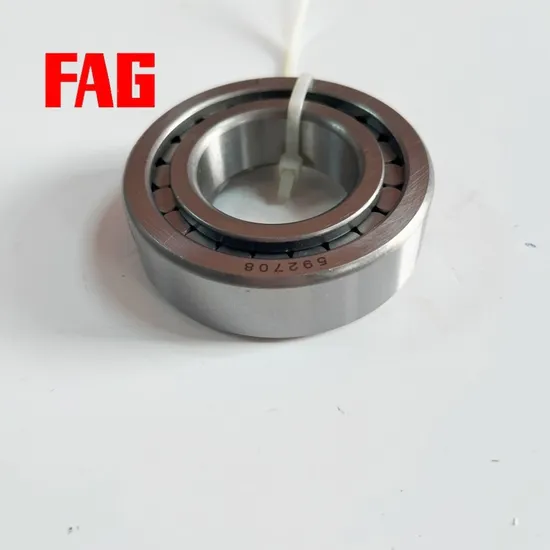 Ultra High Speed FAG B7202-C-T-P4s-UL Angular Contact Ball Spindle Bearing 8x22x7mm for CNC Machine Tools - Image 4