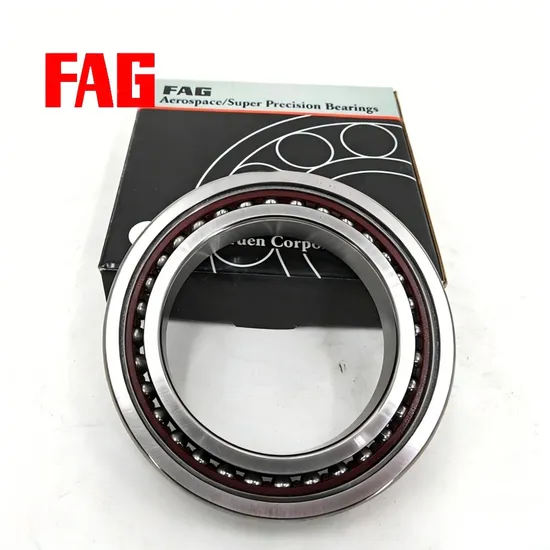 FAG B7202-E-T-P4s-UL Precision Spindle Bearing for Machine Tool Applications - Image 4