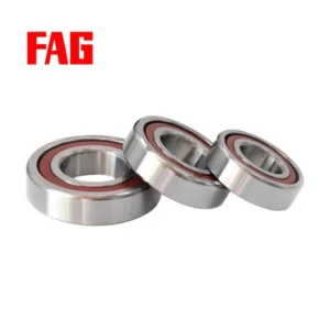 FAG B7203-C-T-P4s-UL Precision Spindle Bearing for Front Axle Assembly with P4/P2 Accuracy