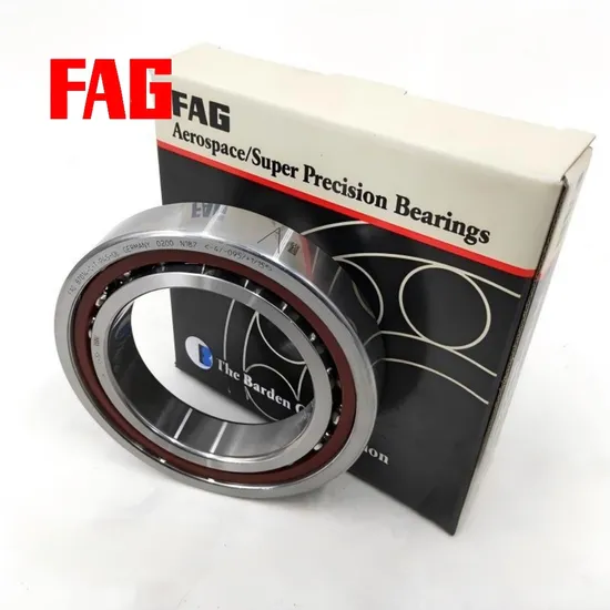 High Precision FAG B7203-E-T-P4s-UL Spindle Bearing for CNC Machine Tools 45X75X16mm - Image 4