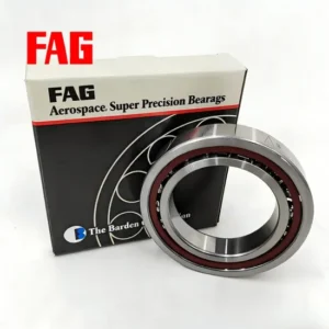 FAG B7204-C-T-P4s-UL Hybrid Ceramic Angular Contact Ball Bearing for CNC Machine Tools 17x35x10mm