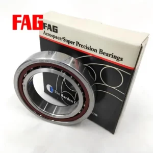 FAG B7206-E-T-P4s-UL Precision Spindle Bearing for Industrial Machinery ISO P4 Accuracy