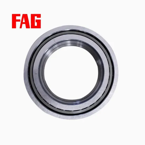 Ultra-Precision FAG B7208-E-T-P4s Angular Contact Spindle Bearing for CNC Machinery - Image 5