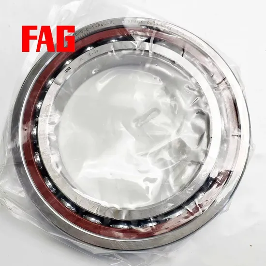 FAG B7209-E-T-P4s-UL Spindle Bearing for CNC Machine Tools High Precision P4s Grade - Image 5