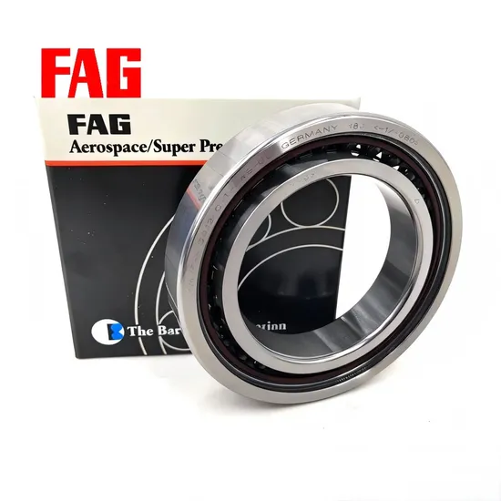 Ceramic Ball Spindle Bearing B7211-C-T-P4s-UL for CNC Machine Tool Precision - Image 4