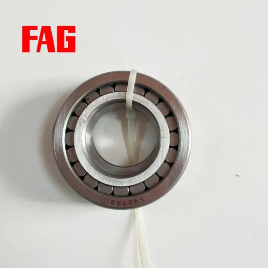 Angular Contact Ball Spindle Bearing B7212-E-T-P4s-UL for CNC Machine Tool High Precision - Image 2