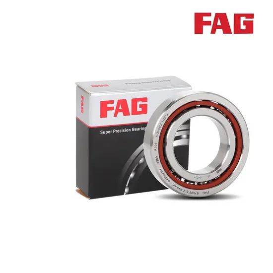Angular Contact Ball Spindle Bearing B7212-E-T-P4s-UL for CNC Machine Tool High Precision - Image 4