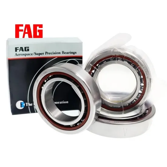 Angular Contact Ball Spindle Bearing B7212-E-T-P4s-UL for CNC Machine Tool High Precision - Image 5