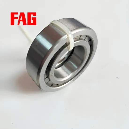 High Speed FAG B7213-C-T-P4s-UL Angular Contact Ball Spindle Bearing for CNC Machine Tools - Image 2
