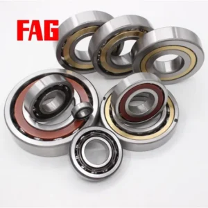 B7214-C-T-P4s-UL FAG Precision Spindle Bearing for Industrial Equipment with ISO P4 Accuracy