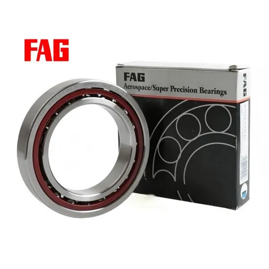 High Speed Spindle FAG B7214-E-T-P4s-UL Angular Contact Ball Bearing with ISO Precision - Image 5