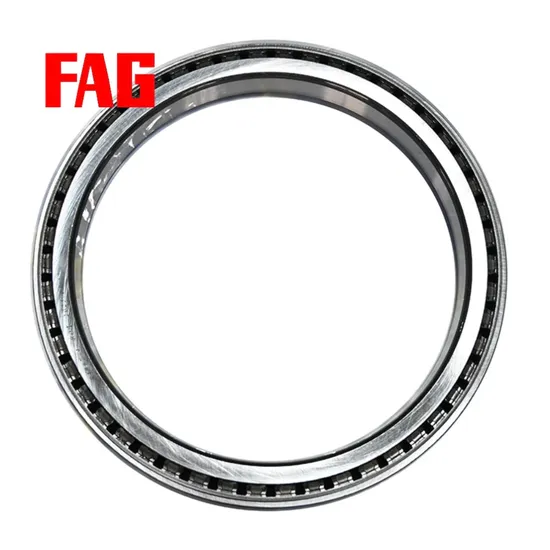 Precision Machining FAG B7215-E-T-P4s-Um Angular Contact Ball Spindle Bearing with P4 Accuracy - Image 5