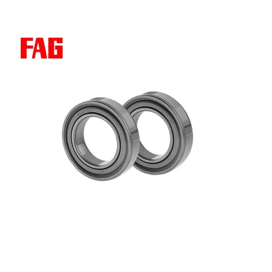 Precision Machine Spindle FAG B7217-E-T-P4s-UL Angular Contact Ball Bearing with ISO P4 Accuracy