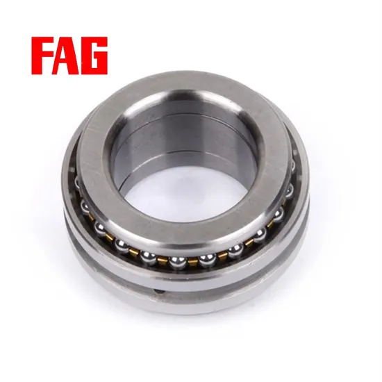 High Precision FAG B7222-C-T-P4s-UL Angular Contact Ball Bearing for CNC Router Spindle - Image 5