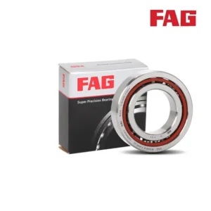 High Precision FAG B7222-E-T-P4s-UL Angular Contact Ball Bearing for Machine Spindle
